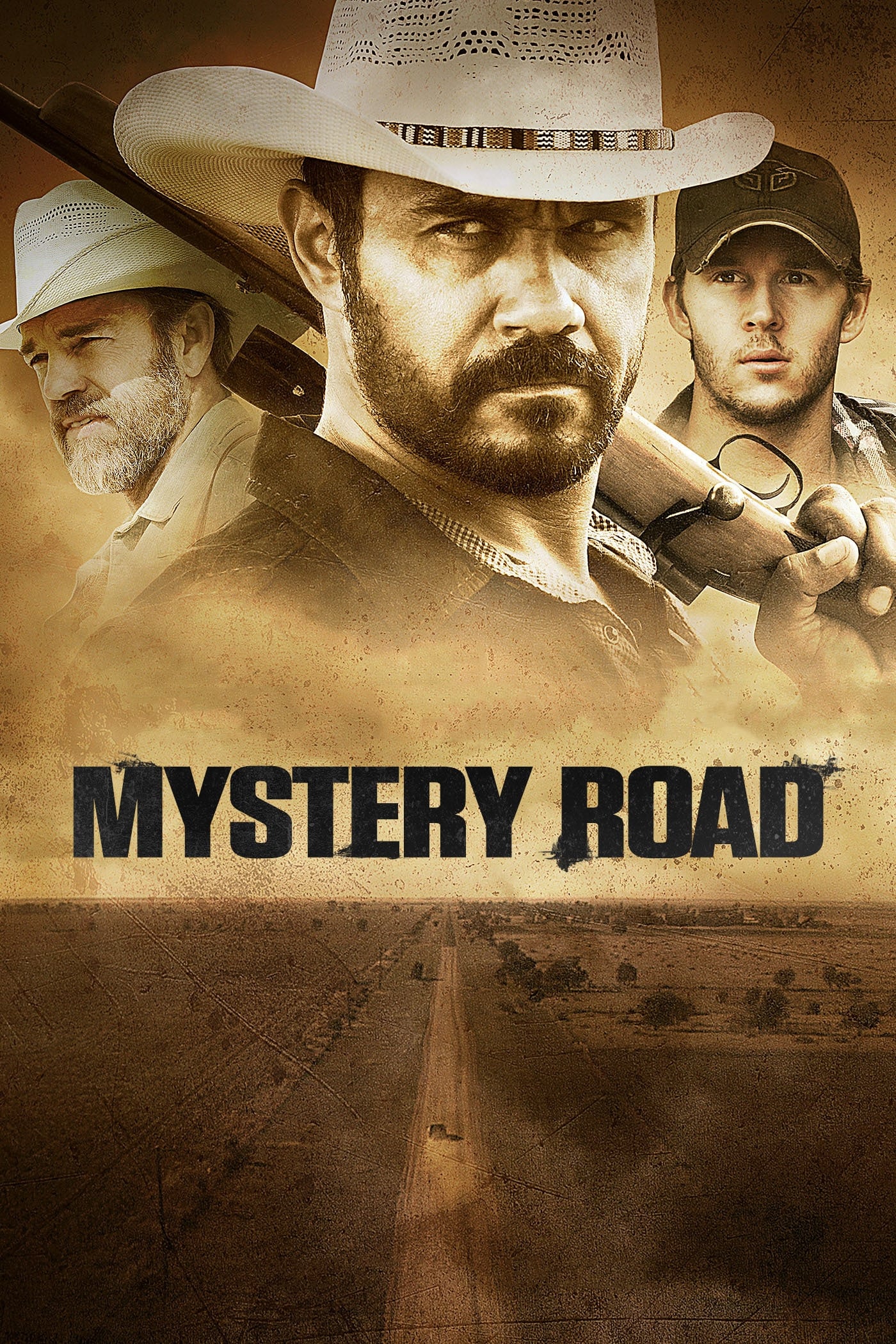Постер Mystery Road